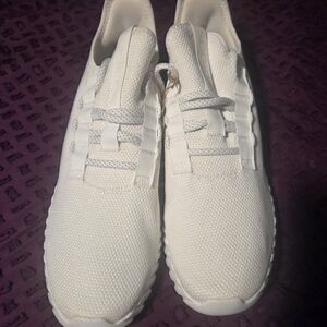 Adidas White Men's Sneakers